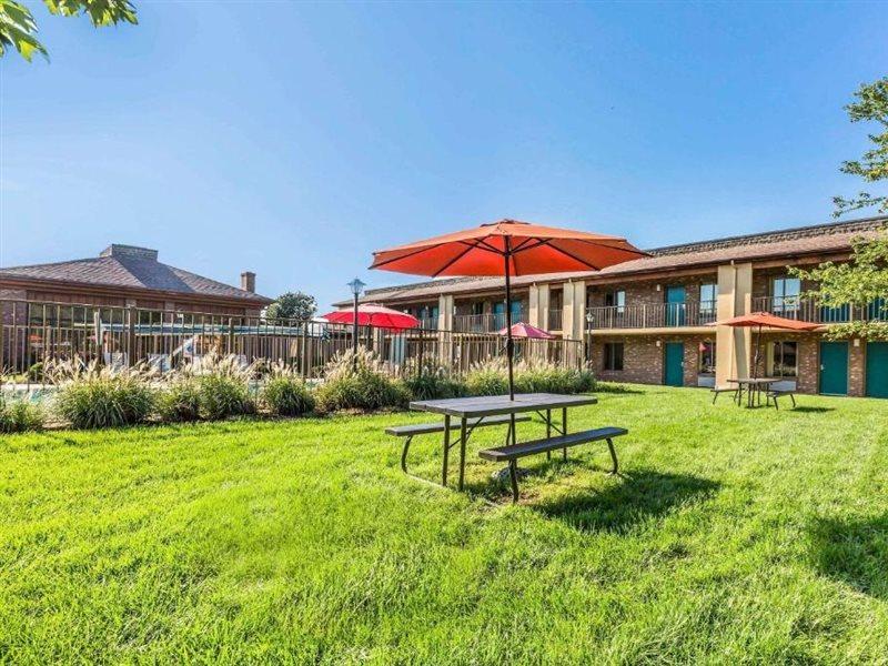 Quality Inn Easton Exterior foto