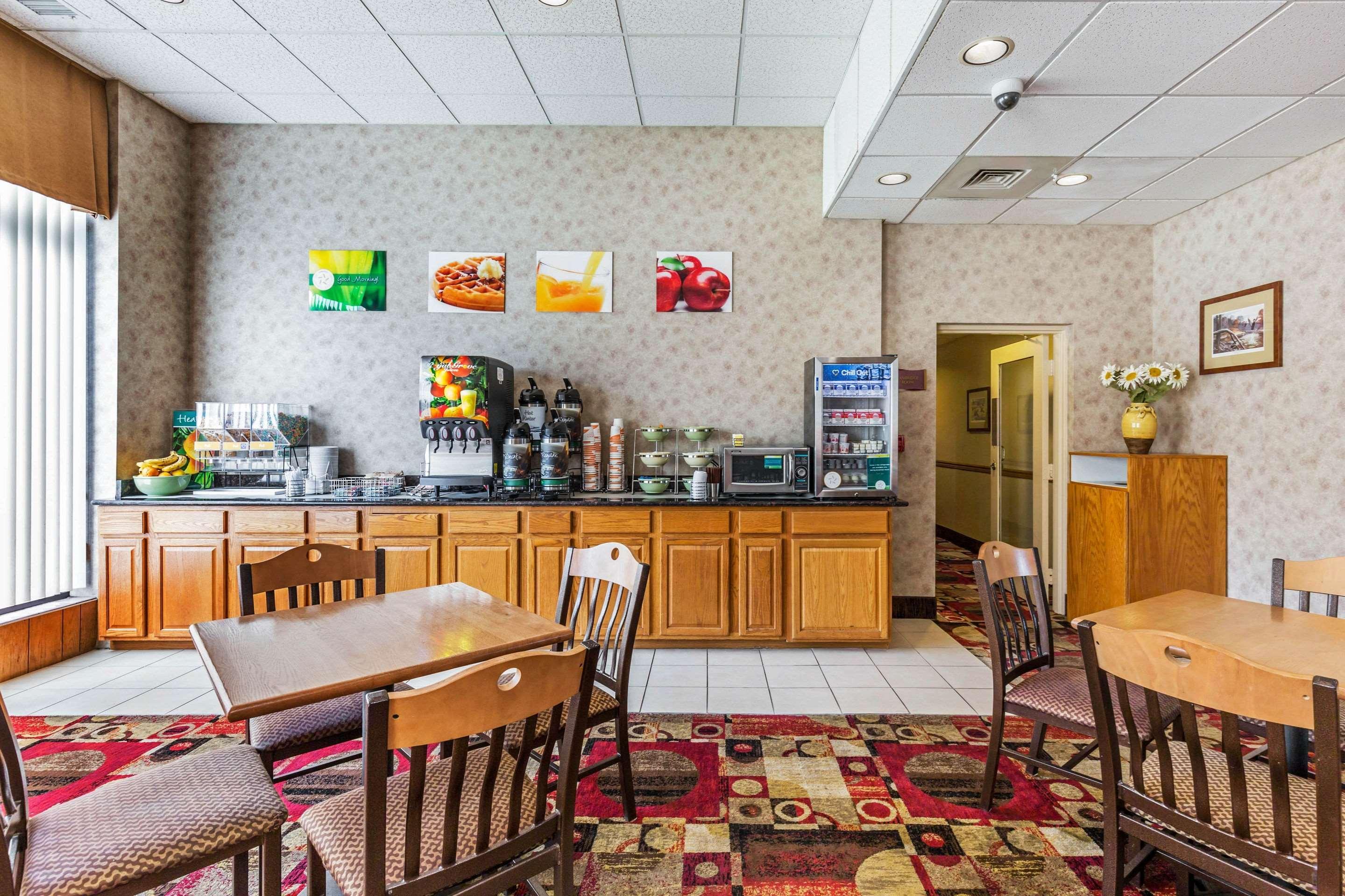 Quality Inn Easton Exterior foto