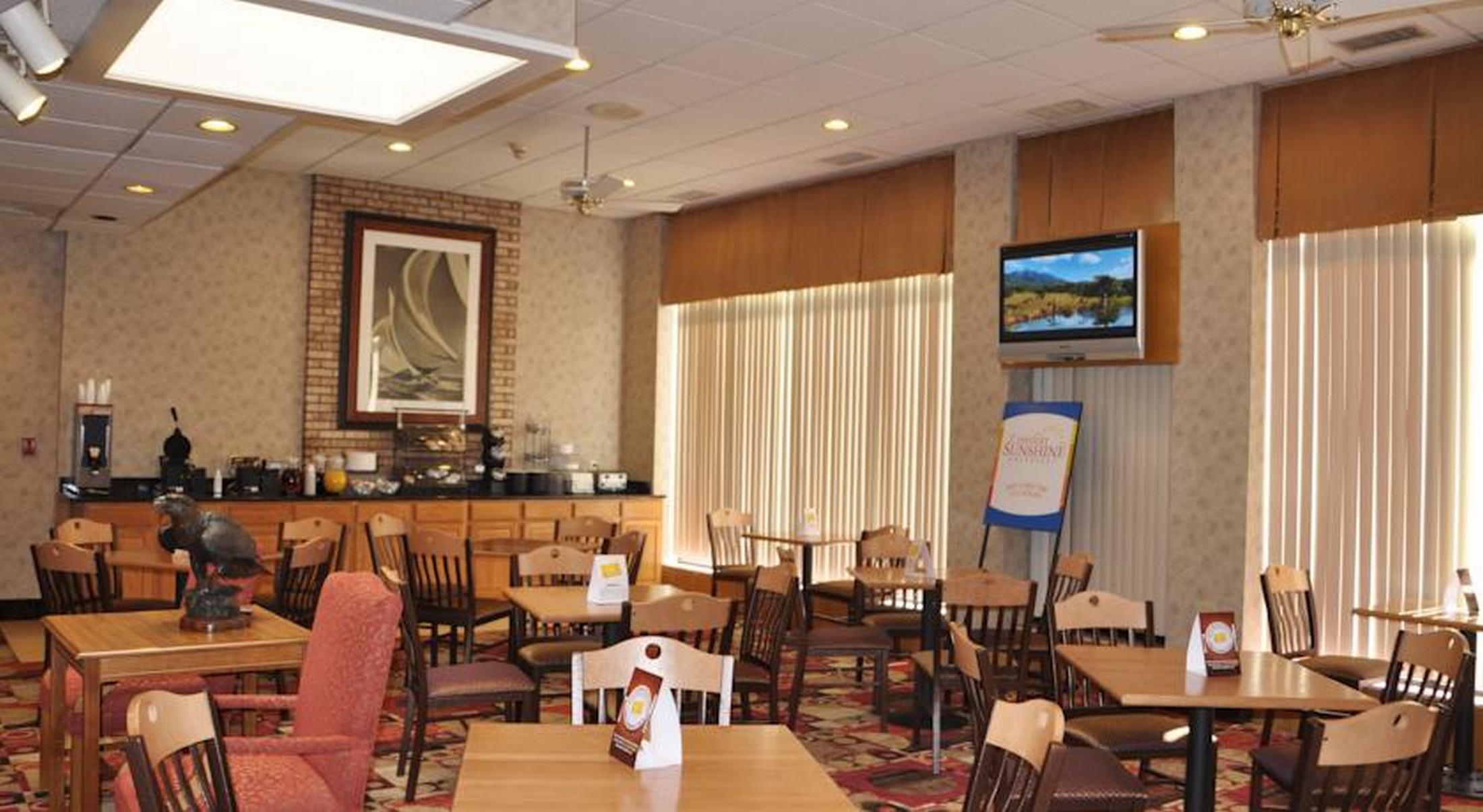 Quality Inn Easton Exterior foto
