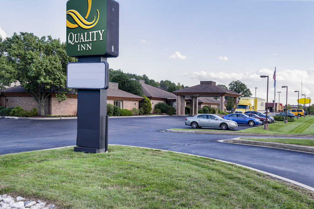 Quality Inn Easton Exterior foto
